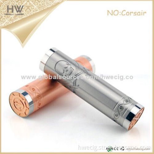 Shenzhen Factory Supply New Copper and Stainless Steel Corsair Mod